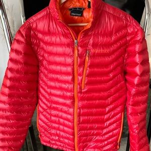 Marmot Featherweight Puffer